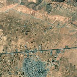 Dowlat Abad High Resolution Satellite Map
