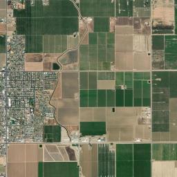 Lamont High Resolution Satellite Map