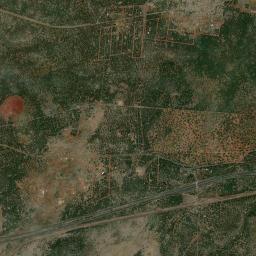 Parks High Resolution Satellite Map