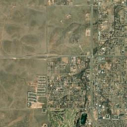 500-598 Jason Avenue Amarillo TX 79107 Satellite Map