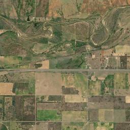 Beckham County High Resolution Satellite Map