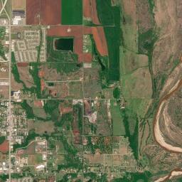 1000-1214 Carr Avenue, Newcastle, OK Satellite Map