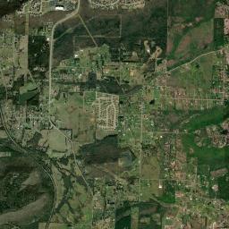 1700-1798 Armistead Road, Fort Smith, AR Satellite Map