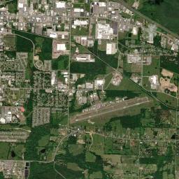 2752-2888 U.S. 64 Russellville AR 72802 Satellite Map