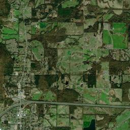 1260-1282 North Church Street, Atkins, AR Satellite Map