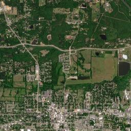 100-198 West Arch Avenue, Searcy, AR  Satellite Map