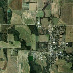 McCrory High Resolution Satellite Map