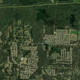 7743 Old Brownsville Road, Arlington, TN Satellite Map