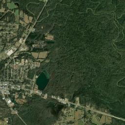 Bolivar High Resolution Satellite Map
