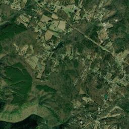 Mowbray Mountain High Resolution Satellite Map