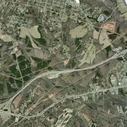 Crowders Mountain, NC, USA Satellite Map