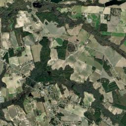 Plain View High Resolution Satellite Map