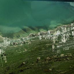 Buxton High Resolution Satellite Map