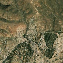 Arris High Resolution Satellite Map