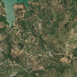 Nomós Rethýmnis High Resolution Satellite Map