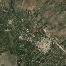 Neápoli High Resolution Satellite Map