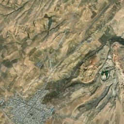 Serish Abad High Resolution Satellite Map