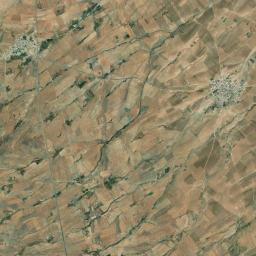Chaleh Kand High Resolution Satellite Map