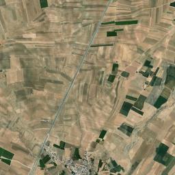 Jamishlu High Resolution Satellite Map