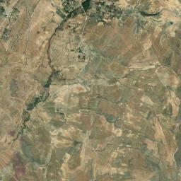 Mesinak High Resolution Satellite Map