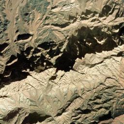 Bardaskan High Resolution Satellite Map