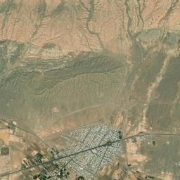 Anabad High Resolution Satellite Map