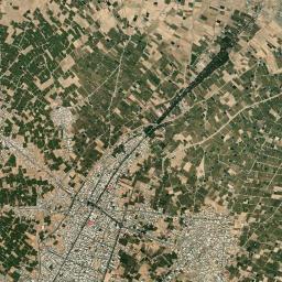 Khalil Abad High Resolution Satellite Map