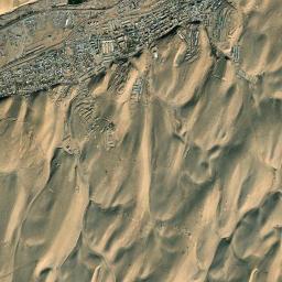 Serhetabat High Resolution Satellite Map