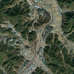 Naesŏ High Resolution Satellite Map