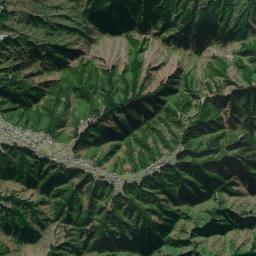 Asago-shi High Resolution Satellite Map