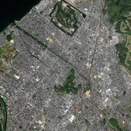 Hikone High Resolution Satellite Map