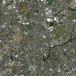 Kasugai-shi High Resolution Satellite Map