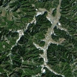 Urugi High Resolution Satellite Map