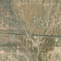 6500-6752 Highway 68, Golden Valley, AZ Satellite Map