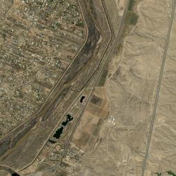 Corrales High Resolution Satellite Map