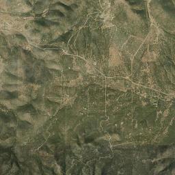 San Pedro, NM locator map