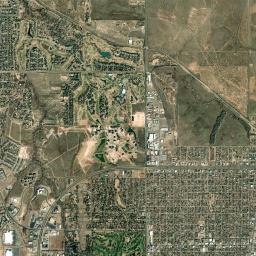 4501 Fairway Drive, Amarillo, TX 79124 Satellite Map