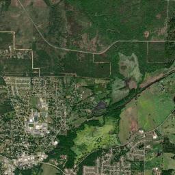 Greenwood High Resolution Satellite Map