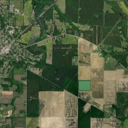 Kensett High Resolution Satellite Map