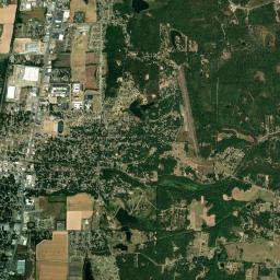 Wynne High Resolution Satellite Map