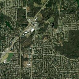 5579 Ackerman Cove, Bartlett, TN 38134 Satellite Map