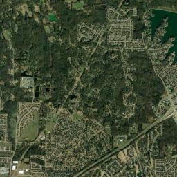 3714 Brunswick Road Memphis TN 38133 Satellite Map