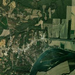 Crump High Resolution Satellite Map