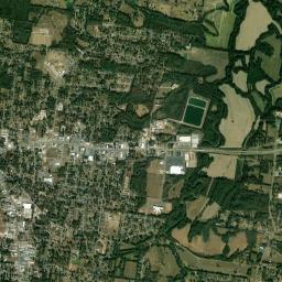 Olivet High Resolution Satellite Map