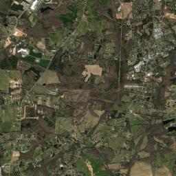 Stanfield High Resolution Satellite Map