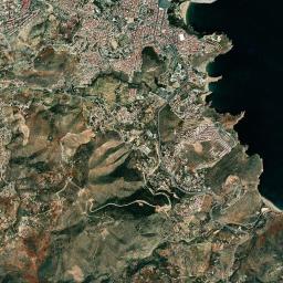 Tirhanimîne High Resolution Satellite Map