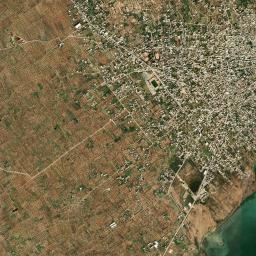 Chebba High Resolution Satellite Map