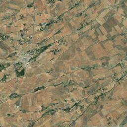 Gav Zaban High Resolution Satellite Map