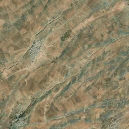 Vashur High Resolution Satellite Map