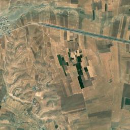 Hesar-e Qujeh Baghi High Resolution Satellite Map